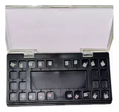 Brackets De Zafiro Roth 022 Cristalinos - SkyOrtho - comprar online