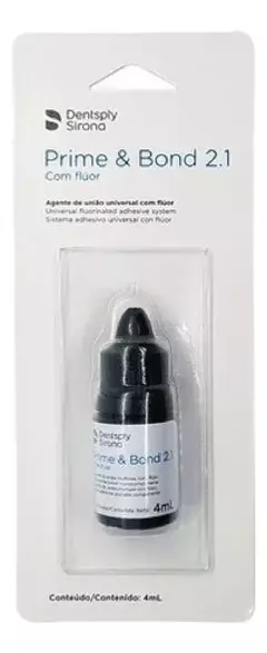 Adhesivo Prime & Bond 2.1 Densply Sirona - comprar online