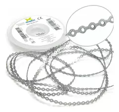 LIGADURA ELASTICA CADENA 1.5M - MORELLI - tienda online
