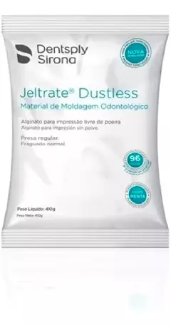 Alginato Jeltrate Alta Impresión - Denstply