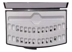 Brackets Autoligado Metalico Roth 022 + Tubos - DM - comprar online