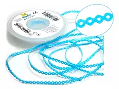 LIGADURA ELASTICA CADENA 1.5M - MORELLI en internet