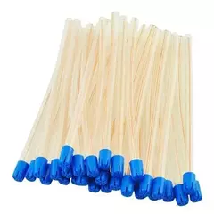 Eyectores de Saliva (Suctores) - 100 und