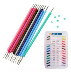 LIGADURA EN BASTON X1000 - MORELLI - comprar online