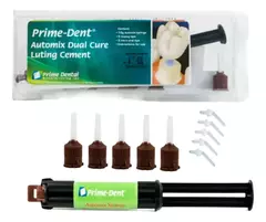 Cemento Dual - Prime Dent - comprar online