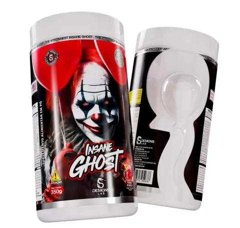 INSANE GHOST - Demons Lab