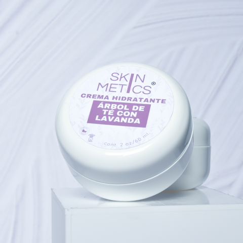 CREMA ÁRBOL DE TÉ CON LAVANDA - comprar en línea