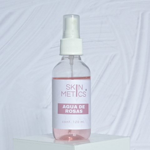 TÓNICO AGUA DE ROSAS - comprar en línea