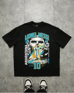BOXY FIT MESSI - comprar online
