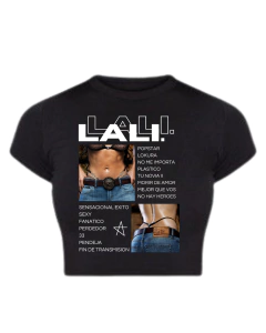 BABY TEE LALI - comprar online