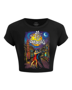 BABY TEE LOS GARDELITOS - comprar online
