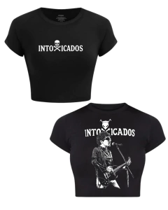 BABY TEE PITY ALVAREZ - comprar online