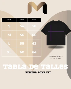 BOXY FIT LOS REDONDOS en internet