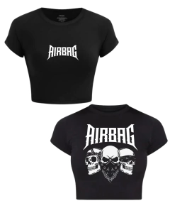 BABY TEE AIRBAG - comprar online