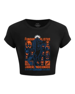 BABY TEE FUNDAMENTALISTAS - comprar online