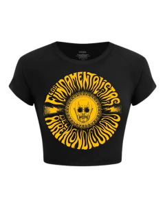 BABY TEE FUNDAMENTALISTAS - comprar online