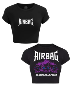 BABY TEE AIRBAG - comprar online