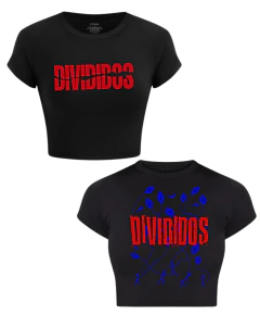 BABY TEE DIVIDIDOS - comprar online