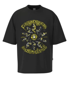 REMERA FUNDAMENTALISTAS - comprar online