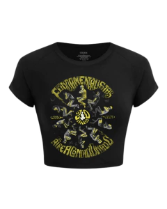 BABY TEE FUNDAMENTALISTAS - comprar online