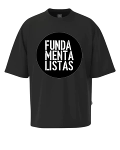 REMERA FUNDAMENTALISTAS - comprar online