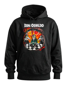 BUZOS DON OSVALDO - comprar online