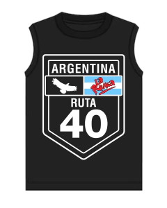 MUSCULOSA LA RENGA - comprar online