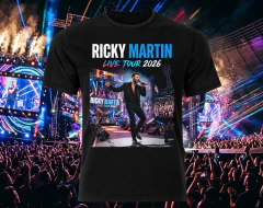 REMERA TOUR 2026 - comprar online