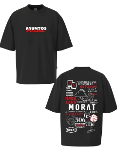 REMERAS MORAT en internet