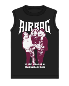 MUSCULOSA AIRBAG - comprar online