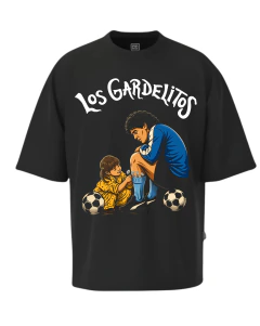 REMERAS LOS GARDELITOS - comprar online