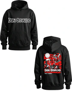 BUZOS DON OSVALDO - comprar online