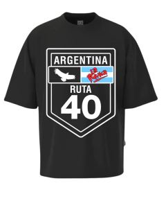 BOXY FIT LA RENGA - comprar online
