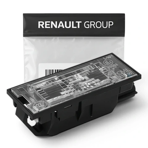 Lanterna Traseira Original Renault 8200480127 Logan Sandero Duster Master