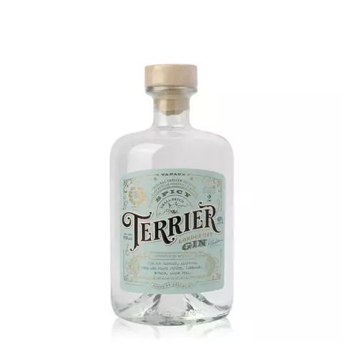 Gin Terrier Spicy - comprar online