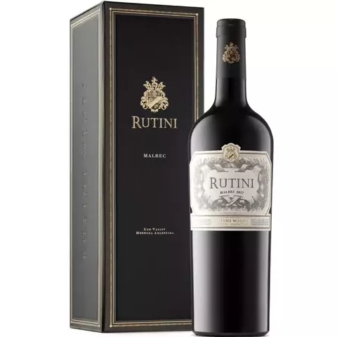 Rutini Estuche Malbec - comprar online
