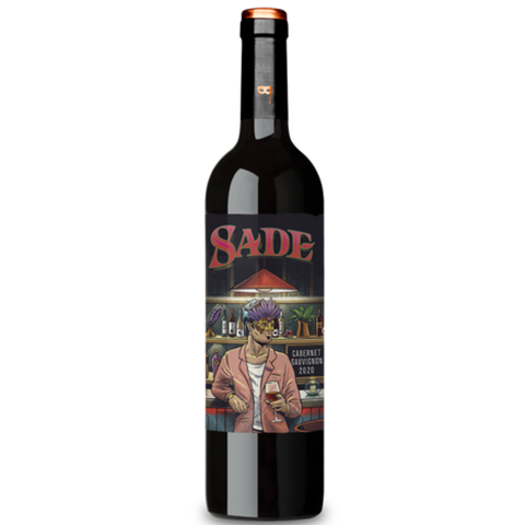 Sade Cabernet Sauvignon - comprar online