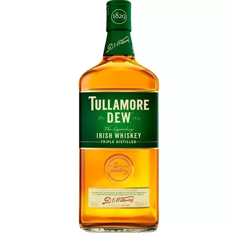 Whisky Tullamore D.E.W. - comprar online