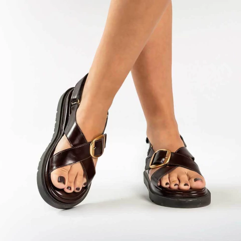 Flat Fivela Shantal Café