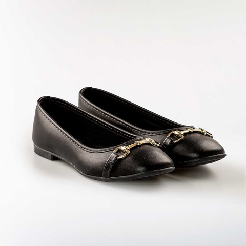 Sapatilha Lana Preta - comprar online