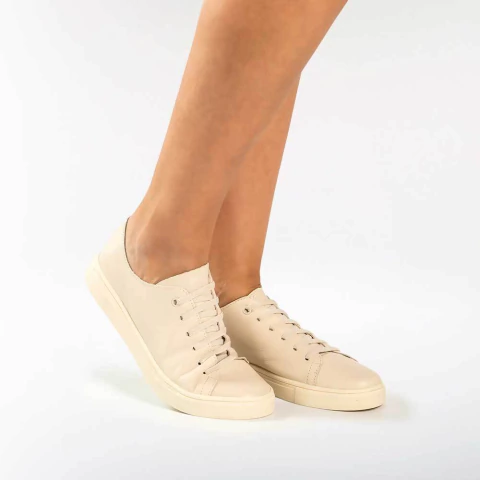 Tênis Comfort Maia Off-White