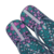 CHINELO DE DEDO IPANEMA OASIS FEM PRETO/AZUL - loja online