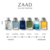 PERFUME ZAAD ARCTIC EAU PARFUM 95ML