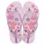 CHINELO DE DEDO IPANEMA OASIS FEM ROSA/LILAS - comprar online