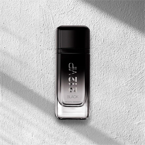 212 VIP BLACK - CAROLINA HERRERA - comprar online