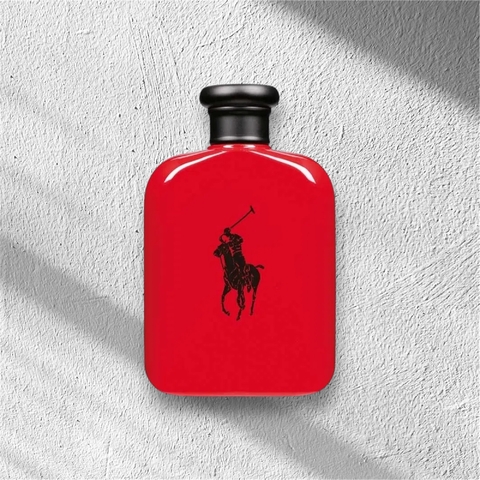 POLO RED - RALPH LAUREN - comprar online