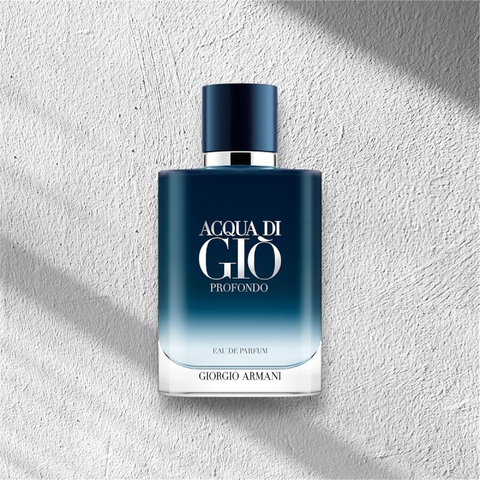 ACQUA DI GIO PROFONDO - ARMANI - comprar online