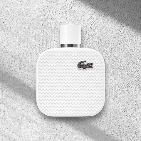 L.12.12 BLANC - EAU DE LACOSTE - comprar online