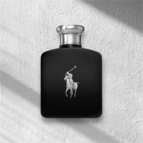 POLO BLACK - RALPH LAUREN - comprar online