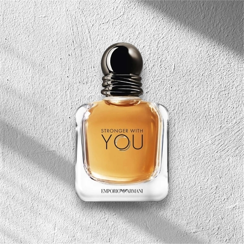 STRONGER WITH YOU - ARMANI - comprar online